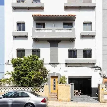 Apartamento Sunnyland Cruz Loft Parking *