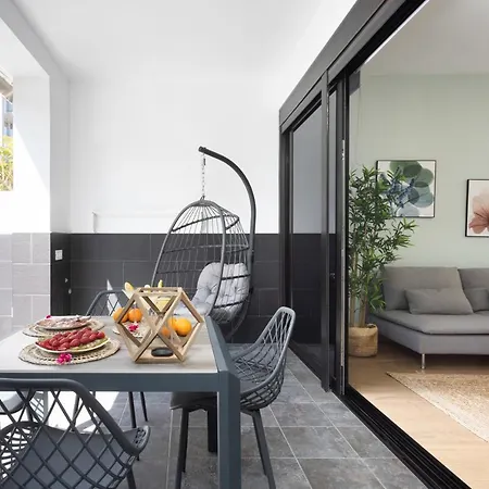 Apartamento Sunnyland Cruz Loft Parking