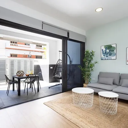 Apartamento Sunnyland Cruz Loft Parking *