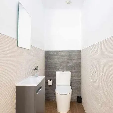 Apartamento Sunnyland Cruz Loft Parking *