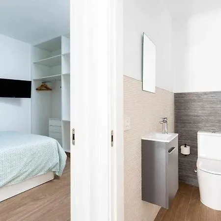 Apartamento Sunnyland Cruz Loft Parking Santa Cruz de Tenerife