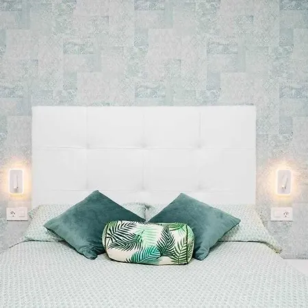 Apartamento Sunnyland Cruz Loft Parking *