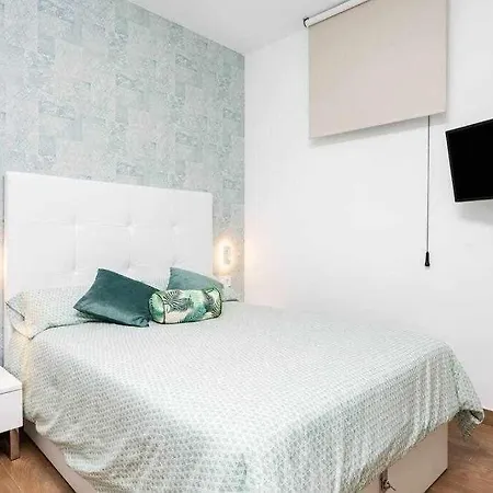 Apartamento Sunnyland Cruz Loft Parking Santa Cruz de Tenerife