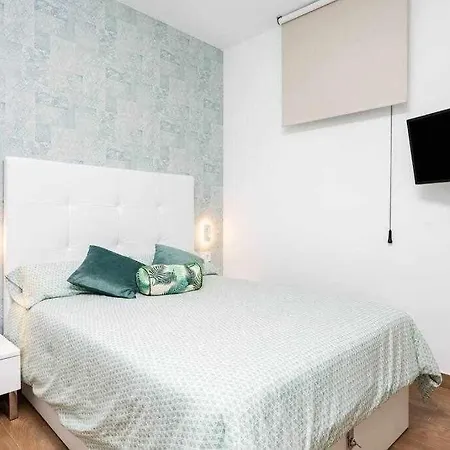Appartement Sunnyland Cruz Loft Parking Santa Cruz de Tenerife