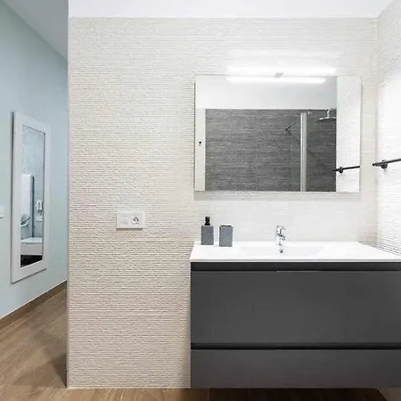 Apartamento Sunnyland Cruz Loft Parking *