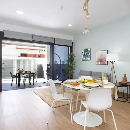 Sunnyland Cruz Loft Parking * Santa Cruz de Tenerife