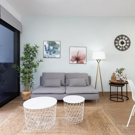 Sunnyland Cruz Loft Parking Apartamento Santa Cruz de Tenerife