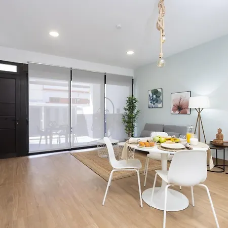 Sunnyland Cruz Loft Parking Daire *