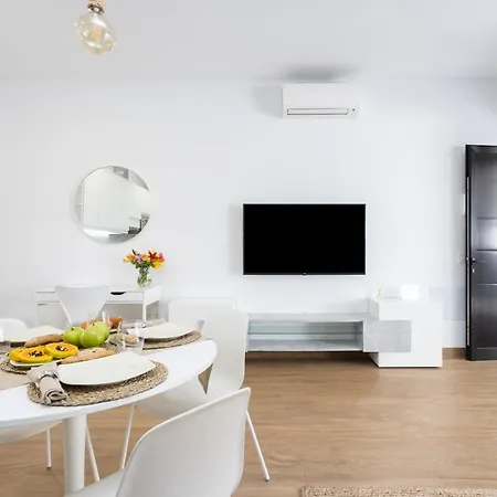Sunnyland Cruz Loft Parking Appartement Santa Cruz de Tenerife
