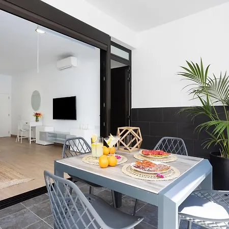 Apartamento Sunnyland Cruz Loft Parking *