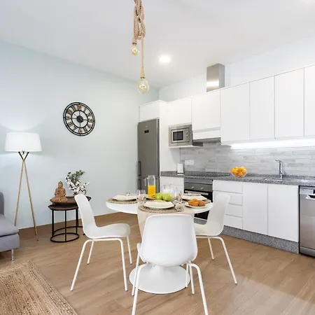 Apartamento Sunnyland Cruz Loft Parking