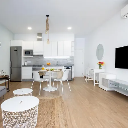 Sunnyland Cruz Loft Parking Apartamento Santa Cruz de Tenerife